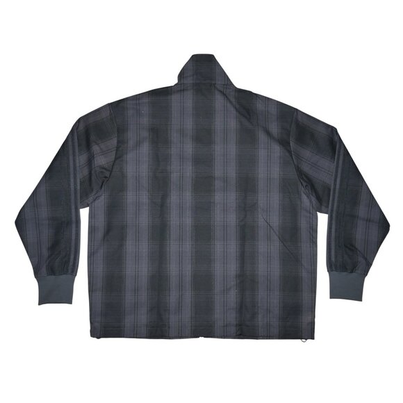 Adidas All Blacks Firebird Jacket Men’s Size L New Zealand Rugby KG4633 NWT $140 - Picture 3 of 11